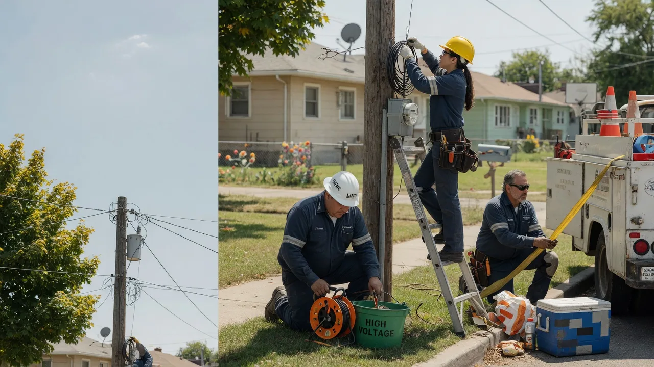 Emergency Electrician in Ixonia, WI near me